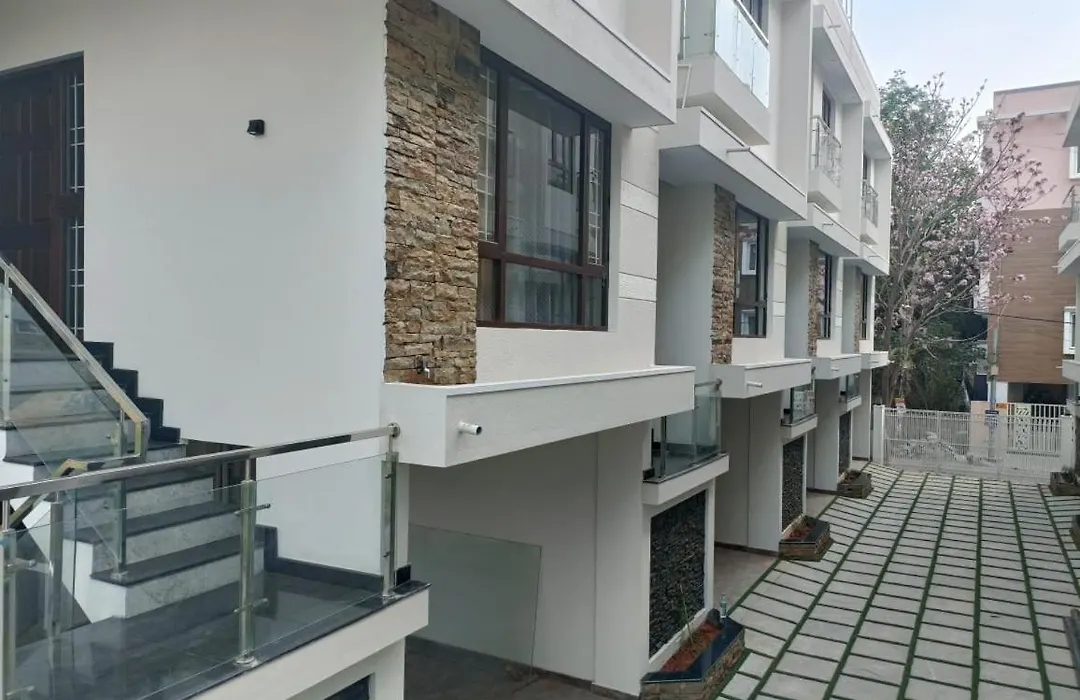 Goshen Inn Suites And Serviced Apartments-1